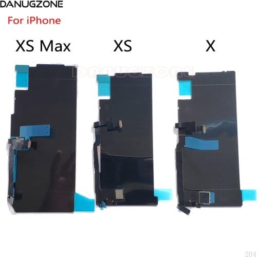 3D Gravity Sensor For IPhone X XS Max 3D Touch Connection Function Board Flex Cable