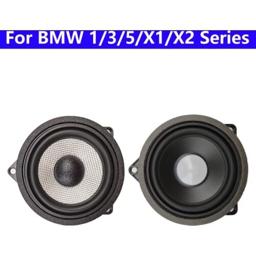4.5 Inch Car Midrange Speaker For BMW 1/3/5/X1/X2 Series F20 F46 F30 G20 F34 G30 G01 F39 F48 G01 Midrange Door Sound Horn