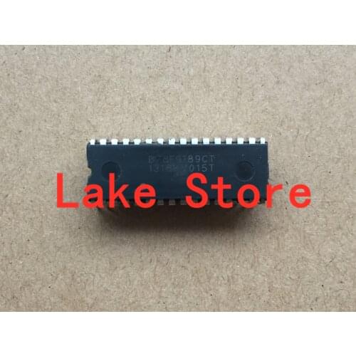 5 unids/lote D78F9189CT DIP D78F9234 D78F9222CX D78F9222 D79F7022CT D79F7021CT no program DIP Blank film