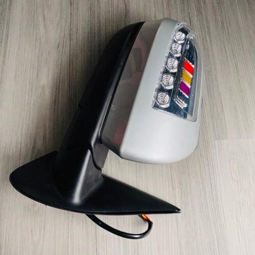 Side Mirror Rear View Mirror For JAC T6 Pick Up