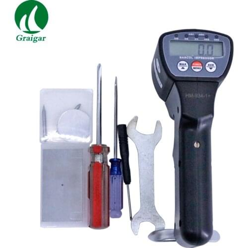 HM-934-1+ Barcol Impressor Aluminum Hardness Tester