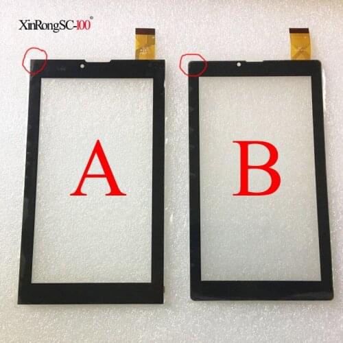 New Touch screen digitizer For 7" TESLA L7 3G Tablet Touch panel replacement glass Sensor Free Shipping
