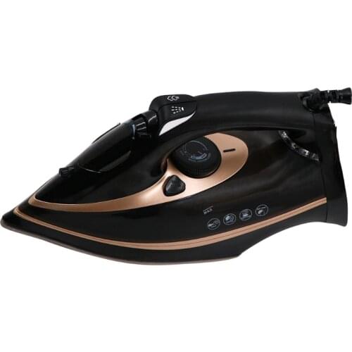 Y98B 2600W Electric Steam Iron for Garment Generator Clothes Laundry Brush Steamer