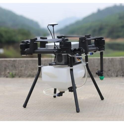 JMRRC 5L Agriculture Spraying Drone X1100 5kg Quad Folding Pesticides Drone Agricultural Crop Sprayer