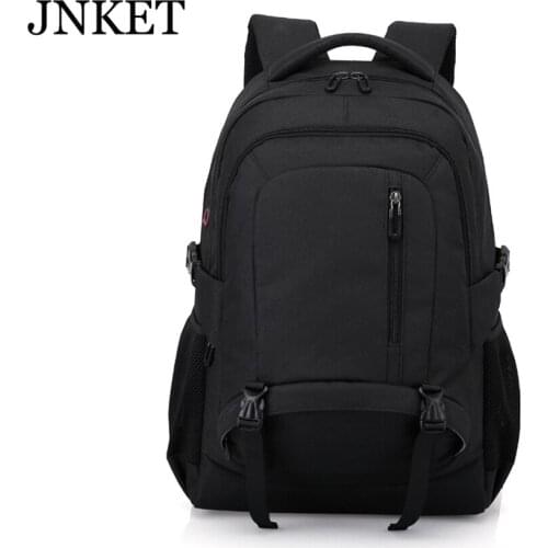 JNKET New Backpack Multifunction Shoulders Bag Fashion Computer Business Casual Outdoor Student Bag