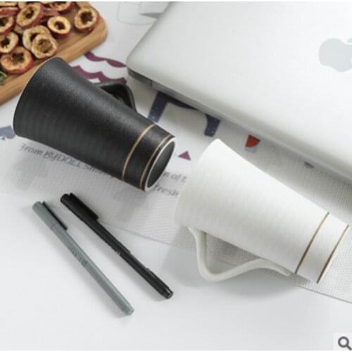 Cup office creative gift coffee cup ceramic mug