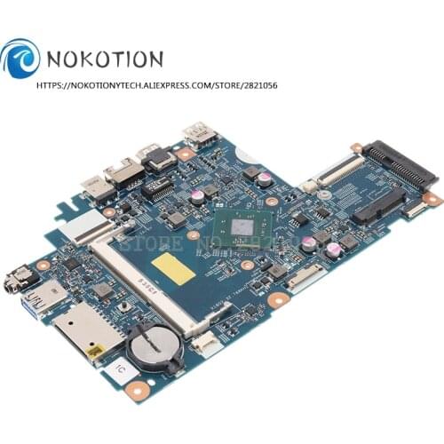 NOKOTION Laptop Motherboard NBMRT11005 NB.MRT11.005 For acer aspire ES1-311 EA30 BM MB 14221-1M 448.03405.001M N2940 CPU Tested