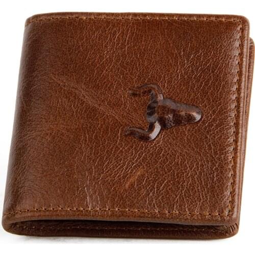 Mini Purse 100% Wax Cow Leather Coin Bag Square Shape Coin Wallet Small Pouch Magnet Closure Woman Coins Purse Kawaii Money Bag