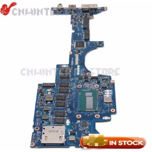 NOKOTION LA-A341P REv:1A for lenovo thinkpad yoga s1 laptop motherboard i5-4200U cpu 8gb ram on board