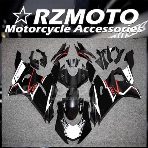 New ABS Motorcycle Whole Fairings Kit Fit For YZF-R6 2017 2018 2019 R6 17 18 19 Bodywork set cool blue