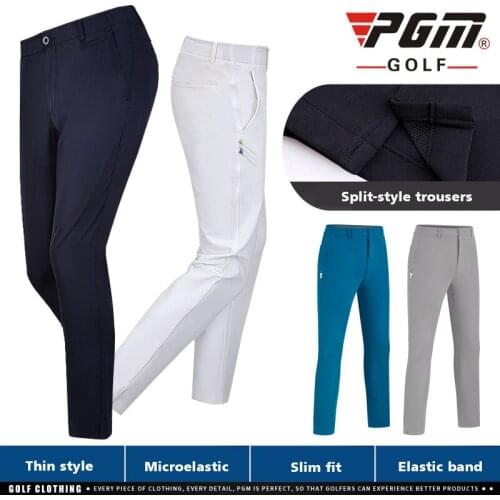 Sports Men Slim Tee Trousers Loose Comfortable Golf Tennis Baseball Male New Sweat Clothing Ultra-thin Wear-resistant XXS-XXXL