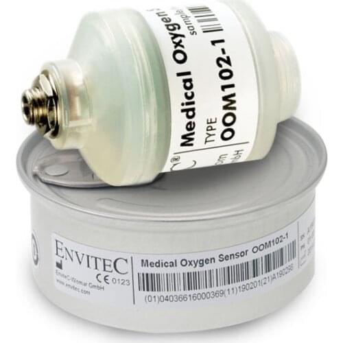 OOM102-1 oxygen cell GE9100GE9300 oxygen cell oxygen sensor for anesthesia machine