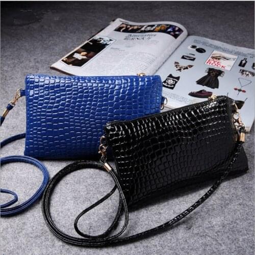 Fashion solid womens clutch bag leather women envelope bag clutch evening bag female Clutches Handbag Bolsos Bolsas