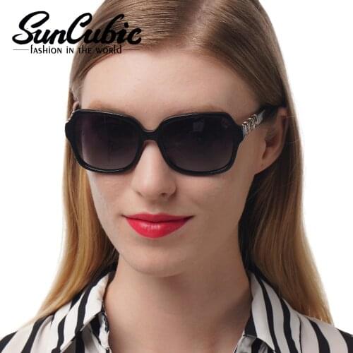 Женские солнцезащитные брендовые очки SunCubic China At AliExpress