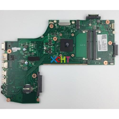 V000358300 w A4-6210 CPU 6050A2632101-MB-A01 for Toshiba Satellite C70 C75 C75D Notebook PC Motherboard Tested