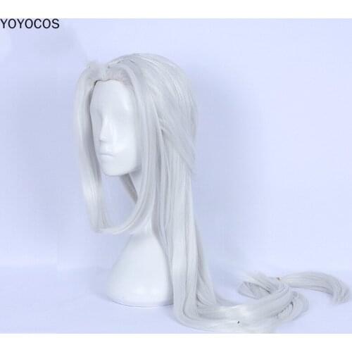 YOYOCOS Onmyoji SR Kuro Douji Kimono Cosplay Uniform Kurodooji New Costume Uniform Skin Cosplay Halloween Costumes Wig Props