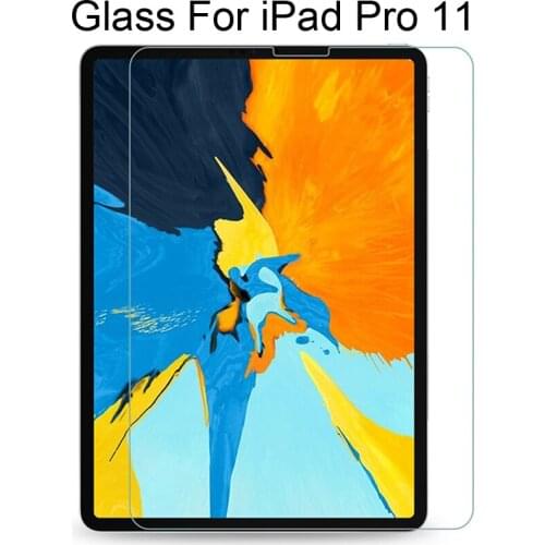 Tempered glass screen protector for 2020 iPad Pro 11 inch A2228 A2068 A2230 A2231 film guard protection