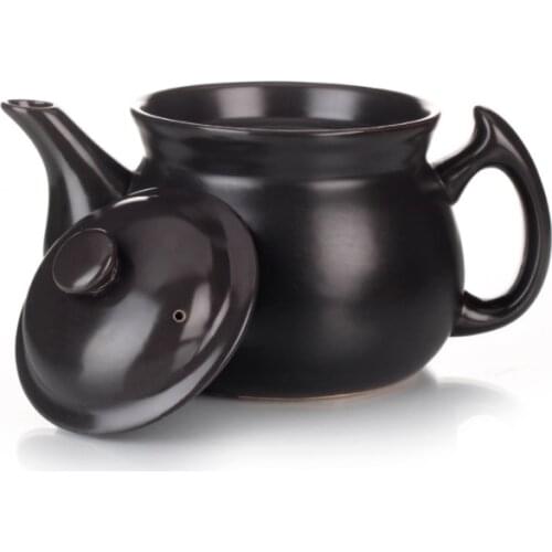 2 liter medicine pot ceramic frying medicine pot automatic Chinese medicine pot moving ceramic health pot casserole