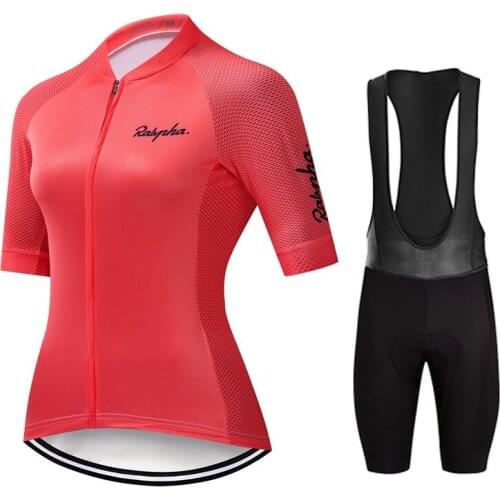 2021 ladies cycling clothes mountain bike road bike outdoor sports quick-drying breathable cycling silicone cushion
