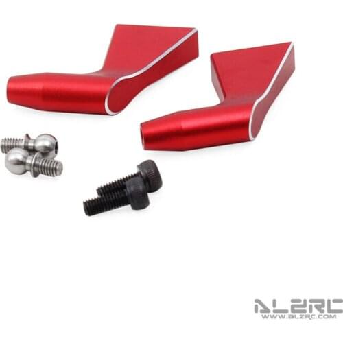 ALZRC Main Rotor Holder Arm Set For Devil 505 FAST FBL 3D Fancy RC Helicopter Aircraft Accessories TH18819-SMT6