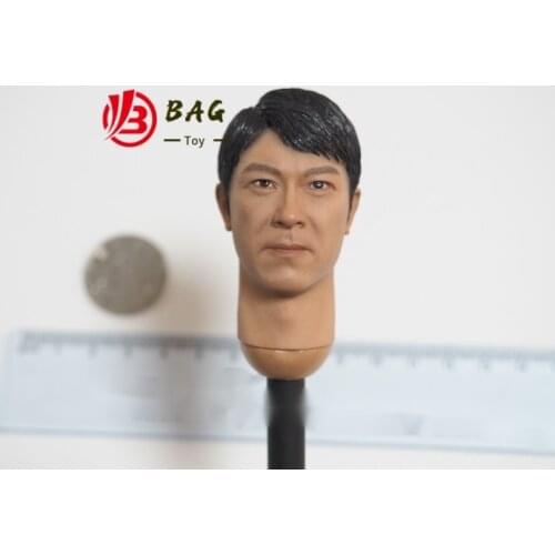1/6 Action Figures DID MA1008 Los Angeles SWAT3.0 Tian Wu mountain division Head carving model