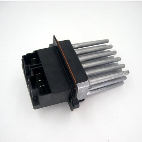 Heater Blower Motor Resistor Module NEW for Chrysler Dodge Jeep w/ Climate Control Use OE 5179985AA 5061587AA F011500075