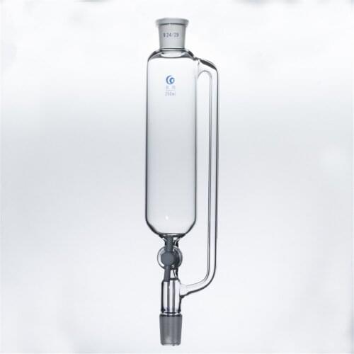 Pressure equalizing funnel, with stopcock and scale,24/29 joint