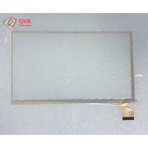 New 7 inch touch screen DD711 HK-D711 Capacitive touch screen sensor repair and replacement part