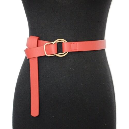 CKMOELS Leather Harness Bondage Women Belts Goth Stylish Leather Waist Cage Sculpting Adjustable Harajuku Female Accessories