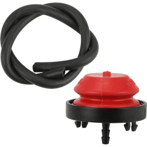 QHALEN Primer Bulb with Fuel Line for 570682 570682A 321802A AH600 AV520