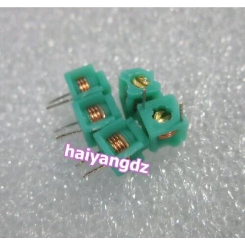 100pcs/MD0505-3.5T Molded coil 5*5 Adjustable inductors