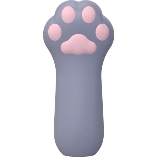 Cat paw stylish cute fingertip vibrator pussy clitoris stimulation strong vibration