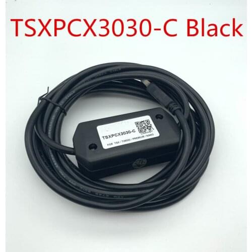 TSXPCX3030-C TSXPCX3030 Suitable Schneider TSX/Neza/Twido/Nano PLC Programming Cable