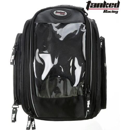 Участвовать в гонке Tanked Motorcycle Bags