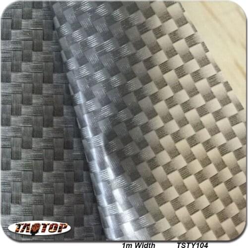 Liquid Image Water Transfer TSTY104 1M * 10M Carbon Film Water Transfer Printing Film