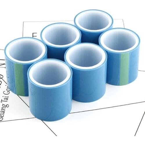 1 Roll 5m UV Tape DIY Epoxy Resin Crafts Tools Metal Frame Anti-leak Glue Adhesive Transparent Jewelry Making Tools