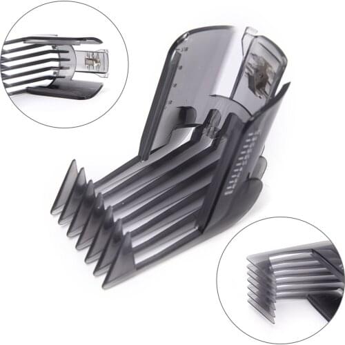 1PCS Black Practical Hair Trimmer Cutter Barber Head Clipper Comb Fit For QC5130 QC5105 QC5115 QC5120 QC5125 QC5135