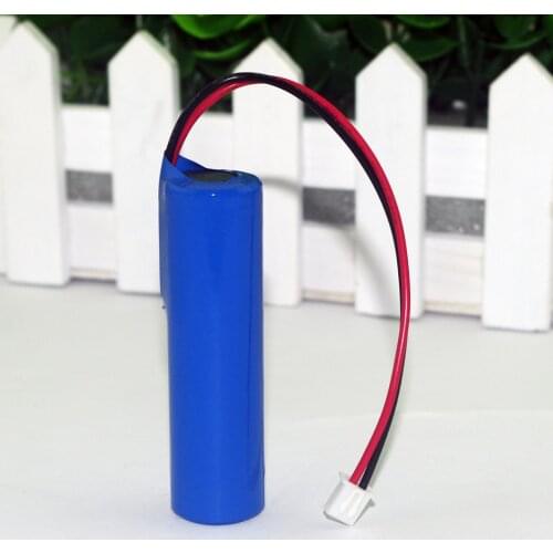1PCS/LOT 3.6 V / 3.7 V / 4.2 V 3000Mah 18650 Lithium Battery Packs for Speaker / Lighting