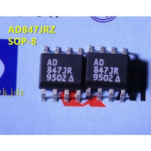 1PCS/Lot , AD847JR AD847JRZ AD847J AD847 SOP-8 ,New Oiginal Product New original fast delivery
