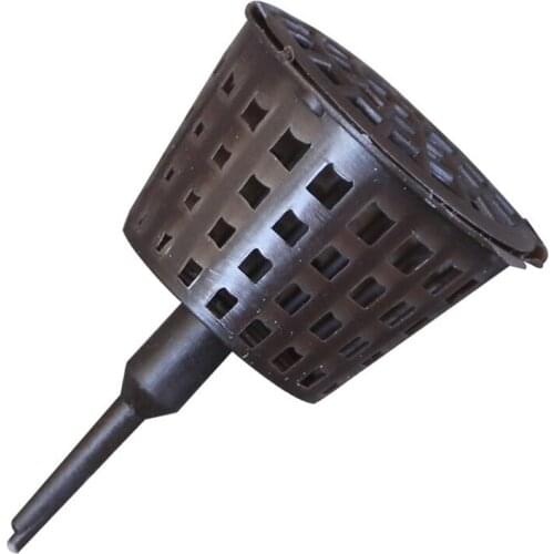 100Pcs Growth Fertilizer Basket Case Gardening Supplies Succulents Portable Cover with Bonsai Tool Plants Nursery Pots