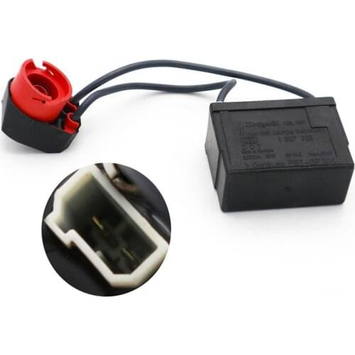 2pin Headlight Ballast Ignitor D2S D2R Xenon BuIb Igniter Holder Zundgerat Starter Ballast 1307329054 1 307 329 054