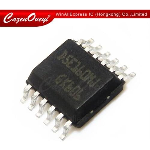 5pcs/lot D5E160AJ VND5E160AJ D5E160MJ D5E160J D5E160 SSOP-12 In Stock