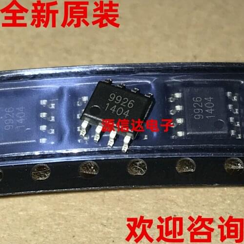 Real picture shooting of new original NCE9926 20V / 6A SOP-8 dual n-channel MOS transistor