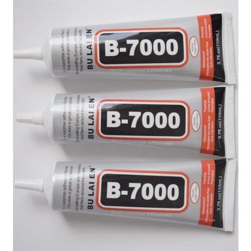 B7000 110ml B-7000 Glue B7000 Multi Purpose Glue Adhesive Epoxy Resin Repair Cell Phone LCD Touch Screen Super Glue B 7000 B7000