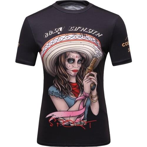 Codylundin Womens Summer T-shirts