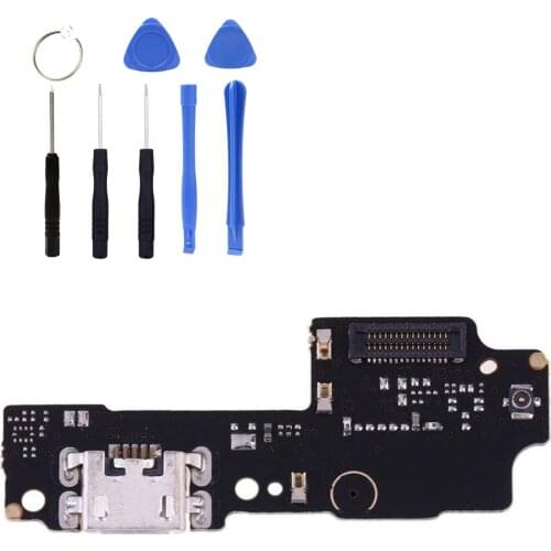 FOR Xiaomi RedMi GO Charging Port Jack Dock Plug Connector Charge Board Flex Cable Mobile Phone Parts