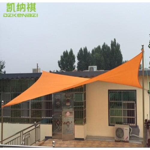 3 x 5 M/pcs HDPE net Sun Shade Sail 95% shading UV protection for garden net Patio courtyard shades