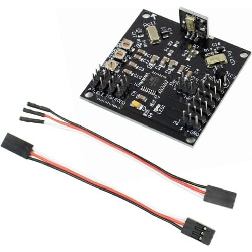 F05424 KKMulticopter V2.3 Circuit board Flight Controller V5.5 For RC HexaCopter Multi-Copter Aircraft UFO