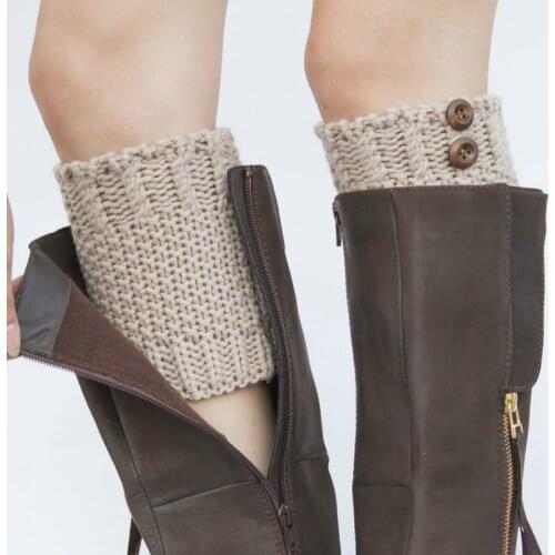 Leg Warmer Socks Women Fashion Warm Printing Cartoons Soft Winter Summer Cotton Socks Casual Socks Leg Warmers Women