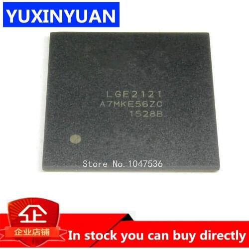 LGE2121-MS LGE2121 LG2121 BGA LCD CHIP 1PCS